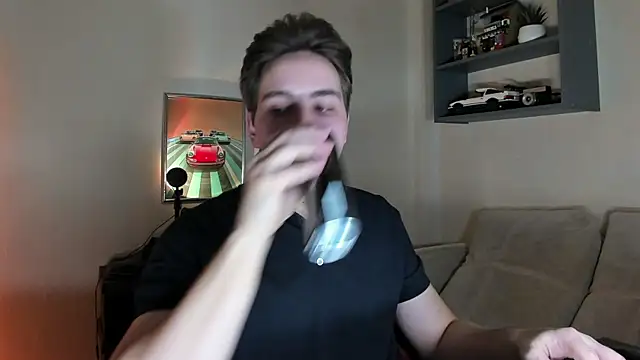 Eric ether online show from November 13, 8:02 pm