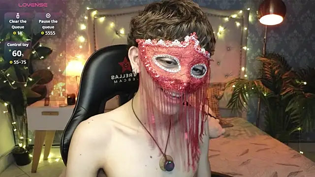 Matty Sparkk online show from March 15, 1:07 pm