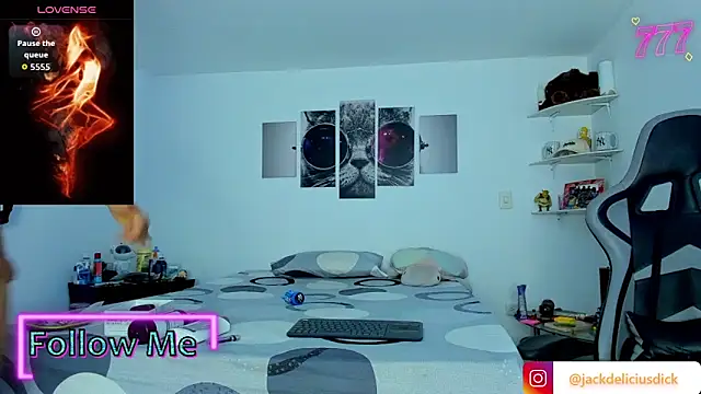 jackdeliciusdick online show from April 22, 11:37 am