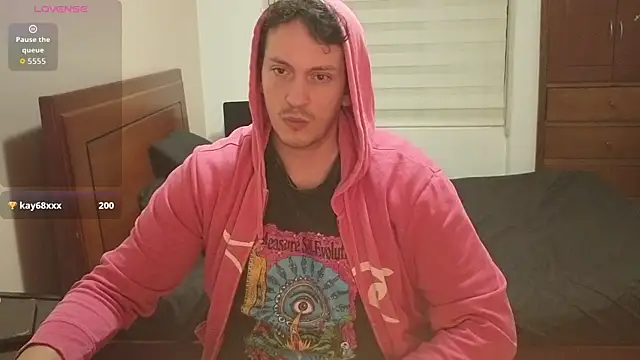 hardaftercum online show from April 22, 3:02 am