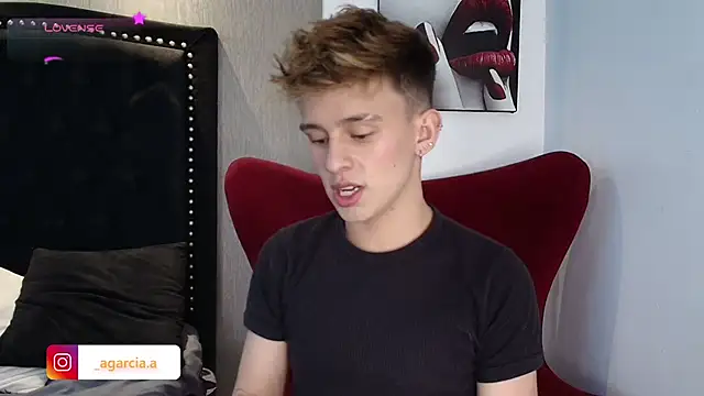 LiamWildx20 online show from February 6, 3:14 am