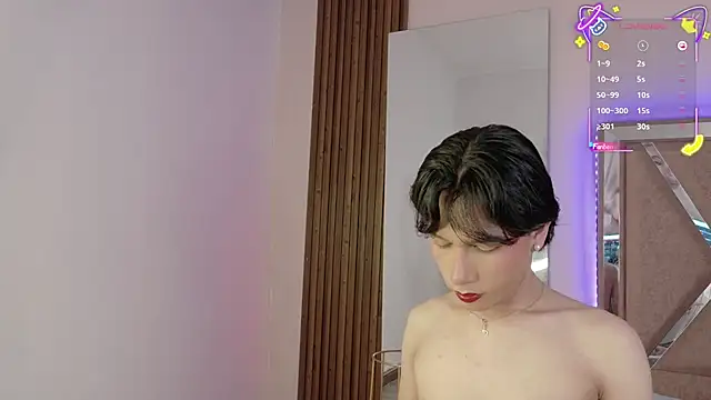 Snapshot of Ash_Femboy chatting on October 16, 8:39 pm Ash Femboy online show from October 16, 8:39 pm