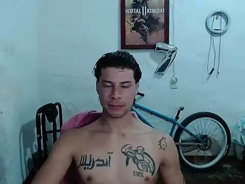 billykink online show from October 8, 6:34 pm