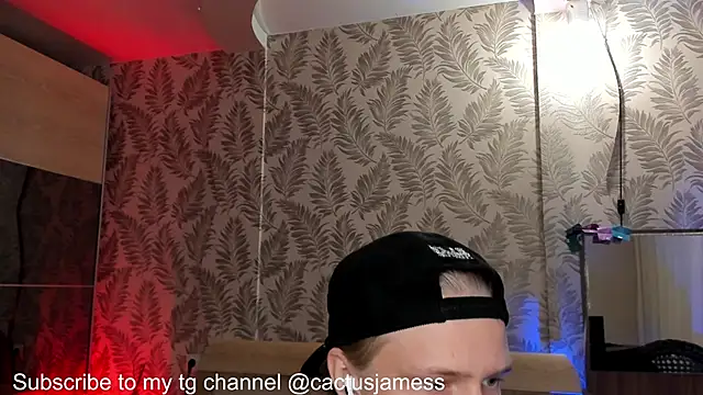Snapshot of Cactus__James chatting on October 17, 6:45 pm Cactus James online show from October 17, 6:45 pm