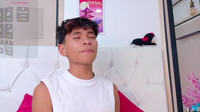 Ethan Westt online show from April 23, 9:17 pm