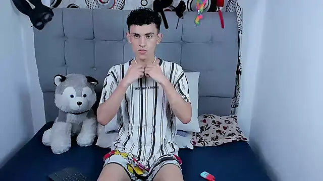 jeims hotboy online show from September 25, 12:53 am