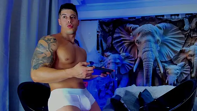 Lukas Green online show from October 7, 5:11 am