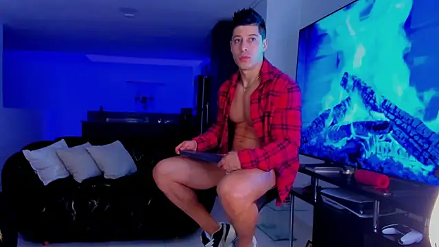 Lukas Green online show from February 27, 7:46 pm