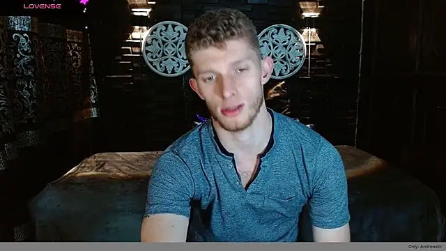 andrewxbi online show from November 14, 8:32 pm