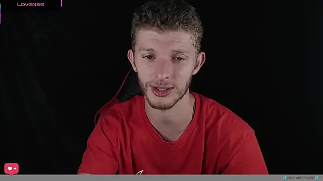 andrewxbi online show from May 1, 3:14 pm