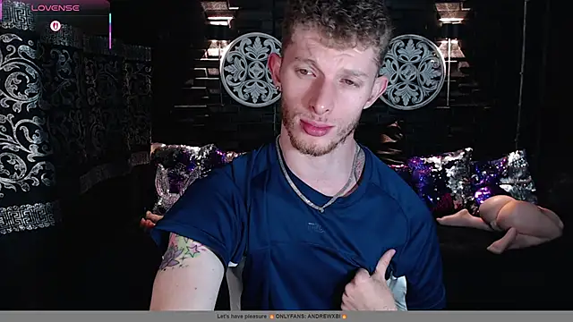 andrewxbi online show from September 30, 11:36 am