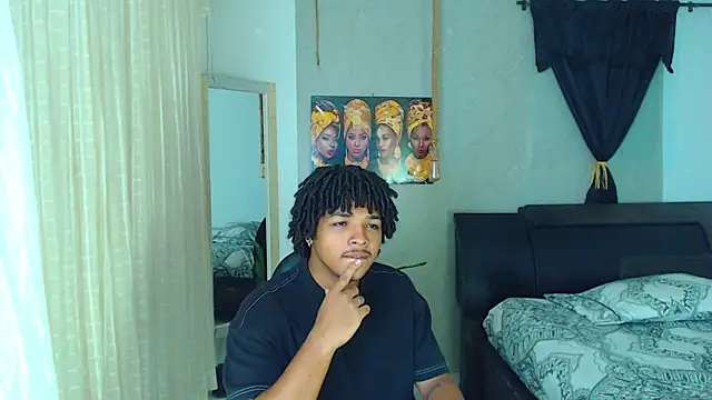 Snapshot of black_king_241 chatting on September 15, 3:52 am black king 241 online show from September 15, 3:52 am