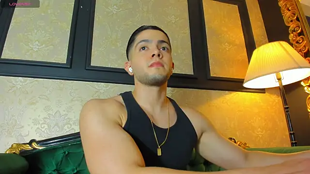 GrantBlake online show from April 28, 4:50 am