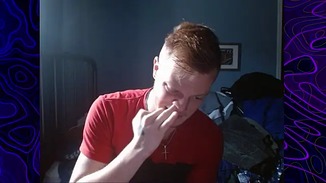 lustylyndon online show from November 12, 3:40 pm