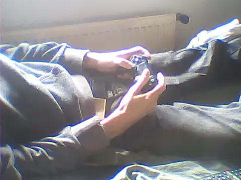 rimbaud77 online show from October 19, 2:31 pm