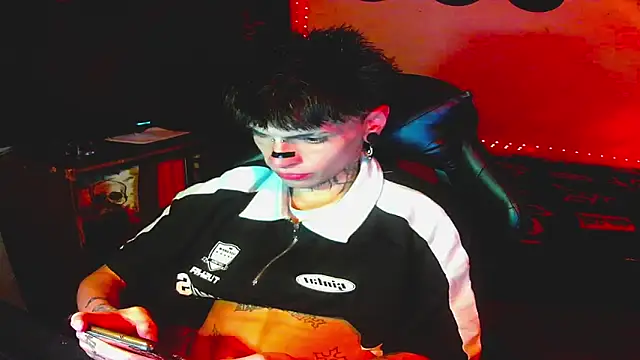 prince x dark online show from February 27, 11:47 pm