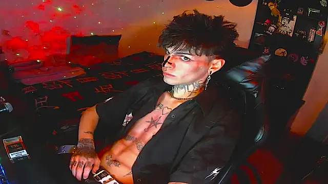 prince x dark online show from October 21, 9:23 am