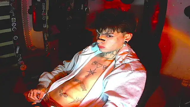 prince x dark online show from November 12, 6:08 am