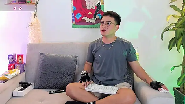 Young Ben online show from September 13, 12:00 am