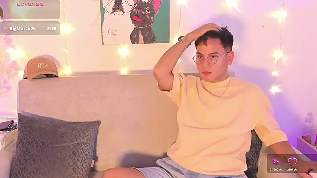 Young Ben online show from March 12, 6:21 am