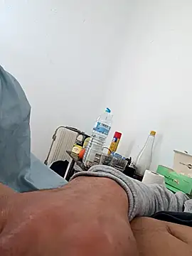 Khalid1336 online show from March 15, 9:06 am