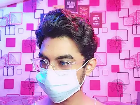 ChiseledCharm online show from October 25, 7:37 pm