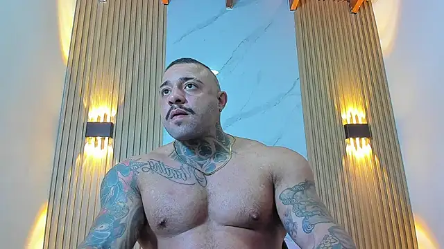 MISTER VENOM online show from November 30, 4:14 am