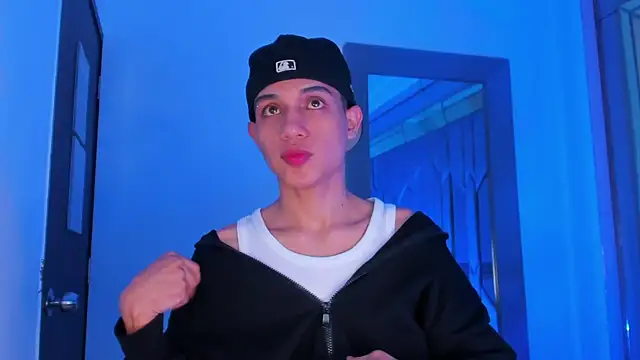 Sebax Young online show from March 21, 3:32 am