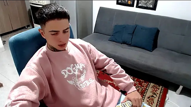 santii ss online show from January 6, 12:47 am