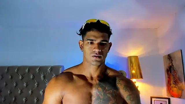 antonio  444 online show from April 18, 8:05 am