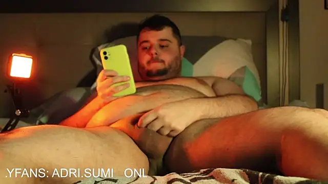 adrisumi online show from April 25, 9:34 pm