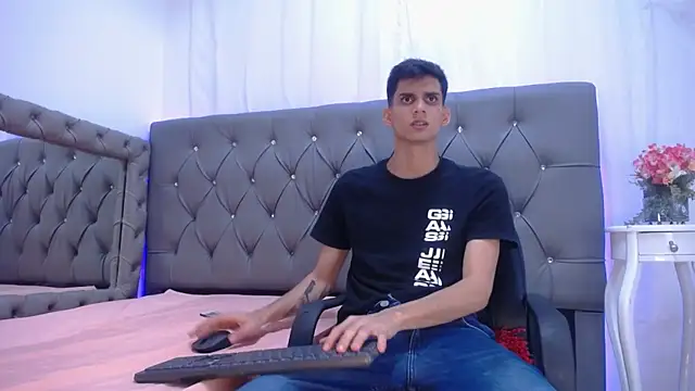 Sebalexis7 online show from November 5, 2:46 am