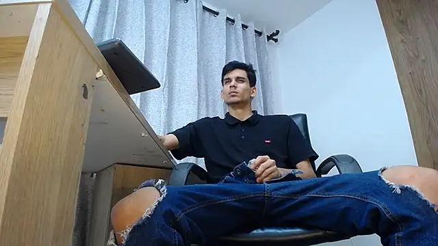 Sebalexis7 online show from November 25, 3:19 am