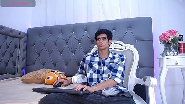 Sebalexis7 online show from October 22, 3:21 am