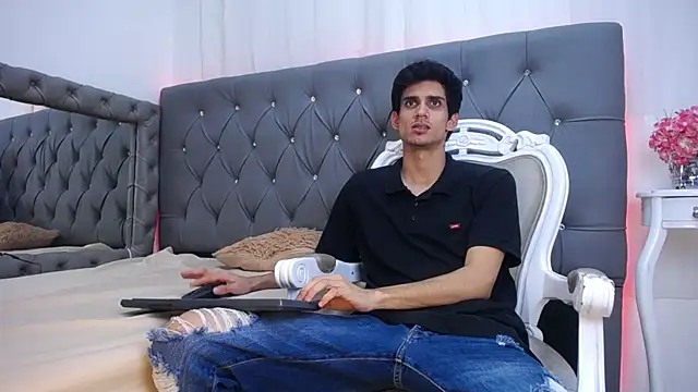 Sebalexis7 online show from October 16, 3:14 am