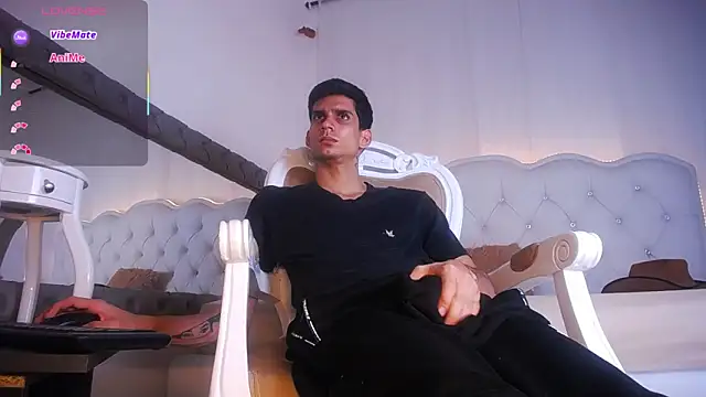 Sebalexis7 online show from December 3, 3:34 am