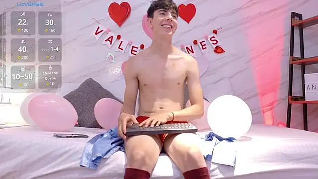 mathias saenz online show from February 14, 7:31 pm