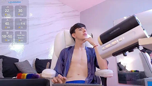 mathias saenz online show from February 16, 7:23 pm