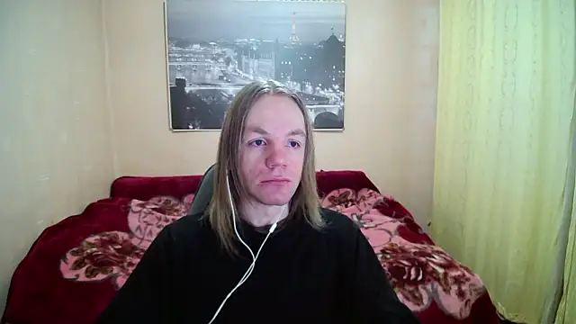 AdamDickens online show from February 25, 3:57 pm