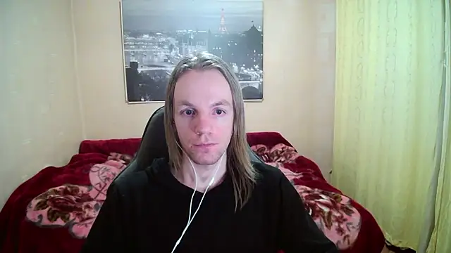 AdamDickens online show from February 27, 6:51 pm