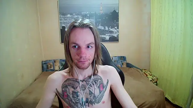 AdamDickens online show from October 29, 8:01 pm