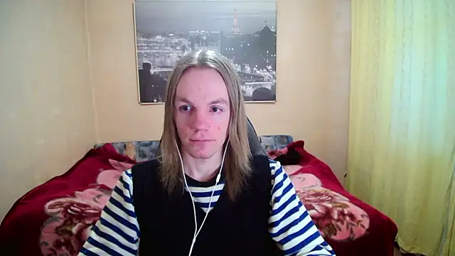 AdamDickens online show from February 12, 1:50 pm