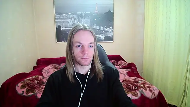 AdamDickens online show from February 18, 11:57 pm