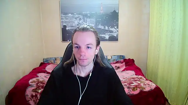 AdamDickens online show from September 27, 9:34 pm