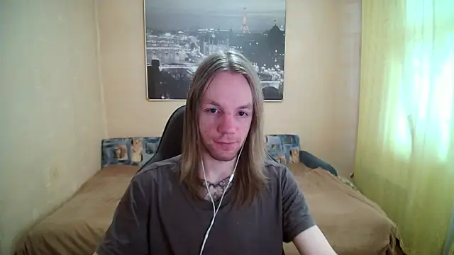 AdamDickens online show from April 19, 1:10 pm