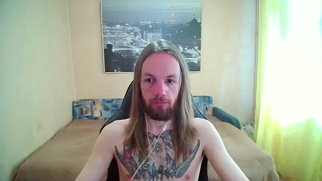 AdamDickens online show from July 25, 6:43 am