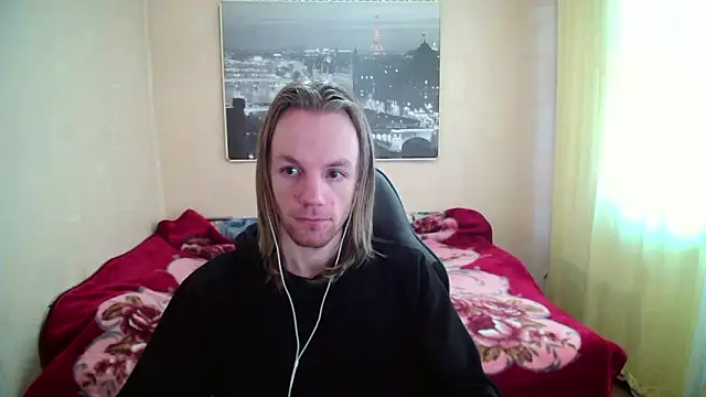 AdamDickens online show from February 5, 11:28 am