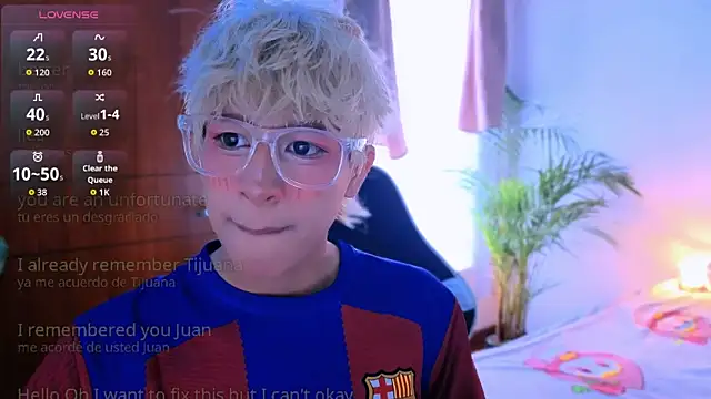 taichi bluy online show from October 30, 5:36 pm