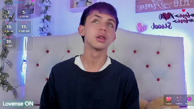 Snapshot of Princeapolo_anki chatting on October 15, 9:00 pm Princeapolo anki online show from October 15, 9:00 pm
