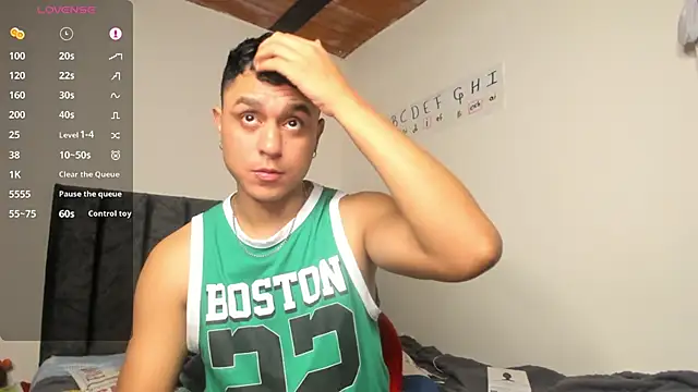 ANGELOGAO online show from December 19, 3:31 pm